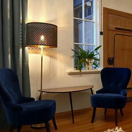 Appartement Turisma Mitne Zviedri à Līgatne Extérieur photo