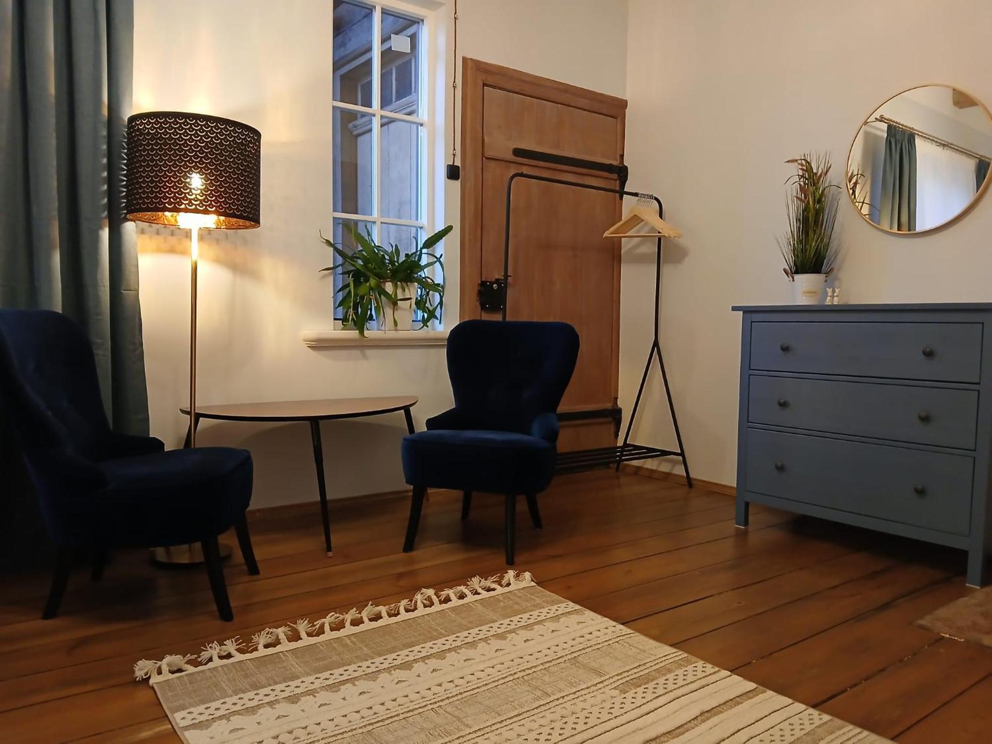 Appartement Turisma Mitne Zviedri à Līgatne Extérieur photo